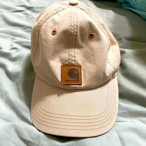 Blush Carhartt hat